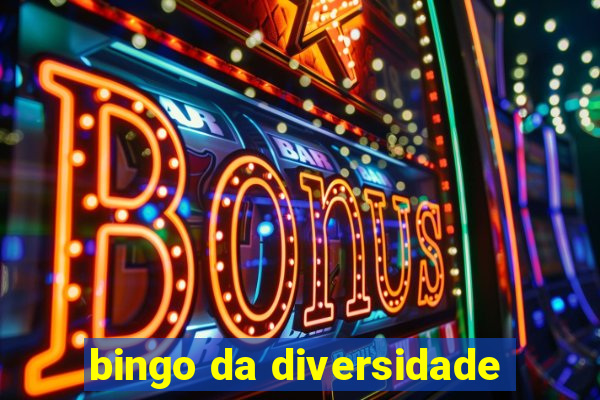 bingo da diversidade